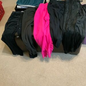 5 Pair Bundle Assorted Wm Track Pants